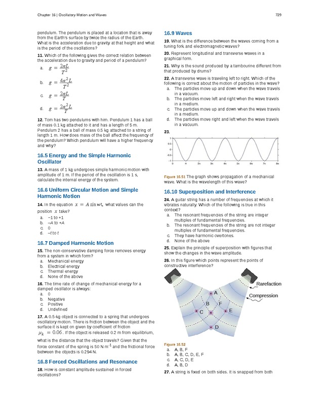 College Physics (AP Courses) - Page 723