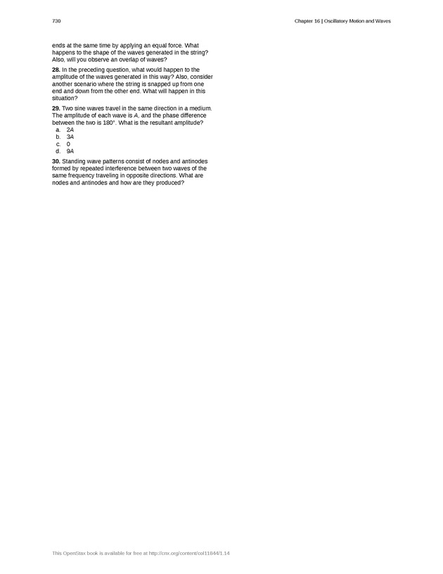College Physics (AP Courses) - Page 724