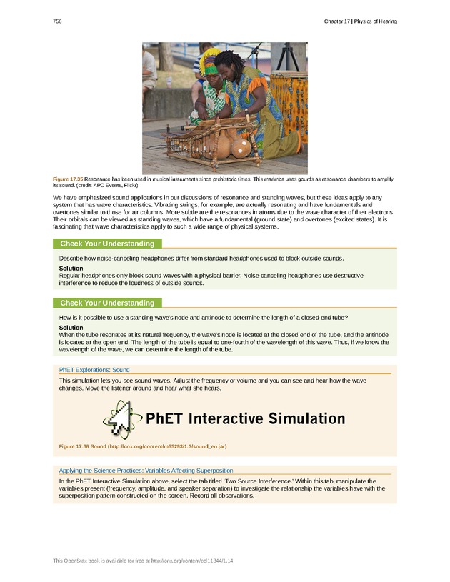 College Physics (AP Courses) - Page 750