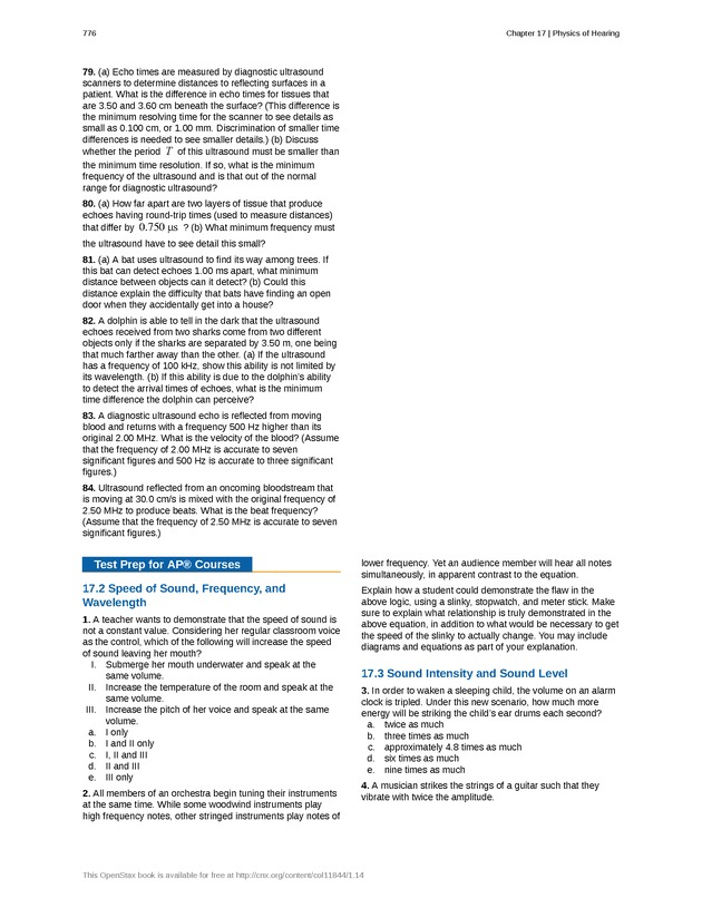 College Physics (AP Courses) - Page 770