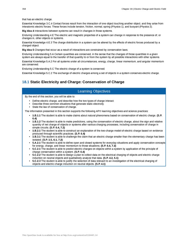 College Physics (AP Courses) - Page 778