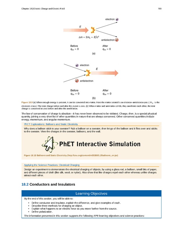 College Physics (AP Courses) - Page 783