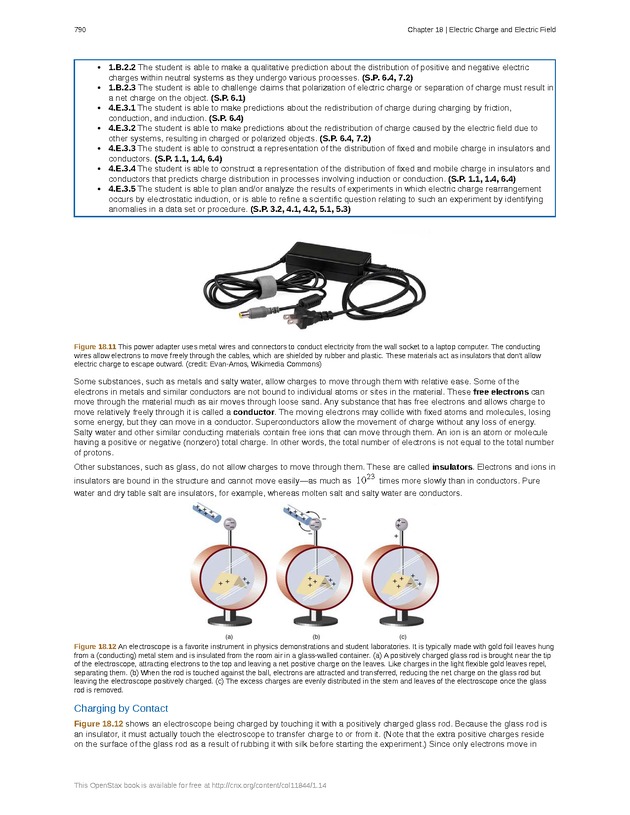 College Physics (AP Courses) - Page 784