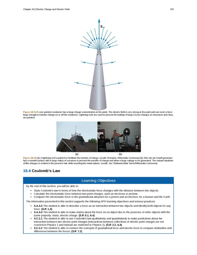 College Physics (AP Courses) - Page 791