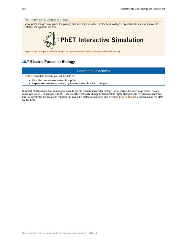 College Physics (AP Courses) - Page 800