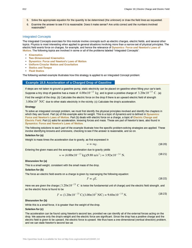 College Physics (AP Courses) - Page 806