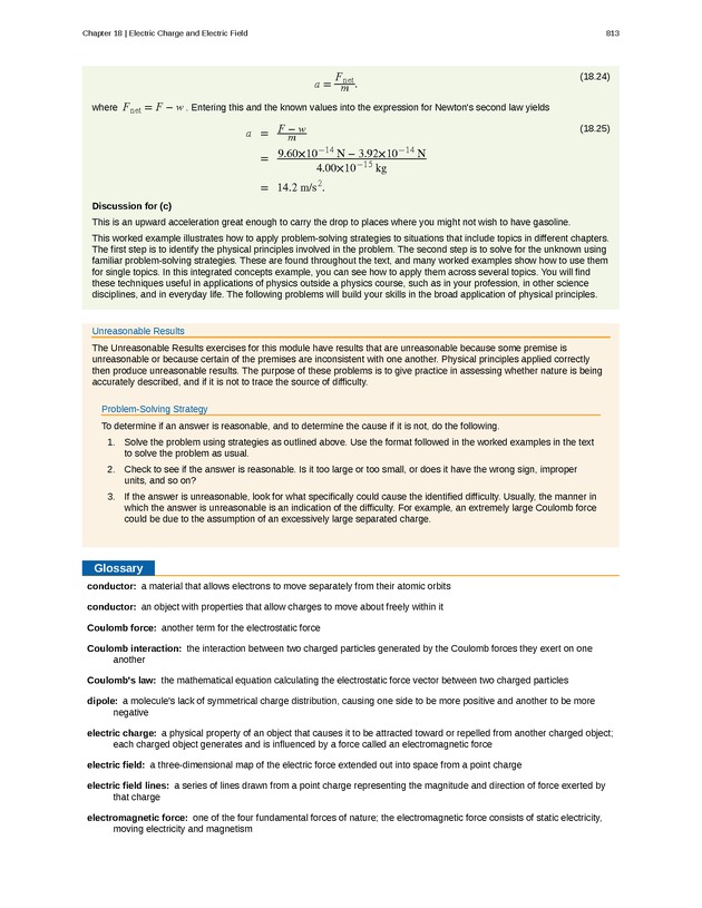 College Physics (AP Courses) - Page 807