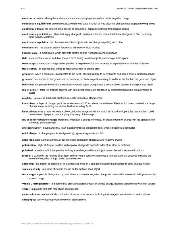 College Physics (AP Courses) - Page 808