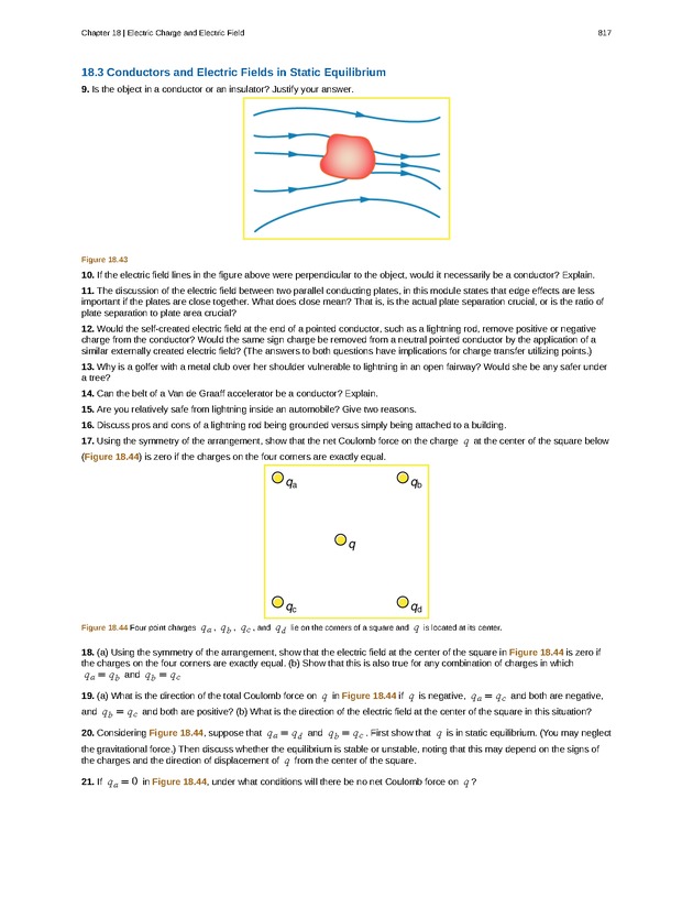 College Physics (AP Courses) - Page 811