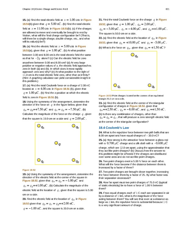 College Physics (AP Courses) - Page 815