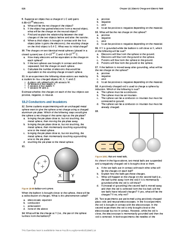 College Physics (AP Courses) - Page 820