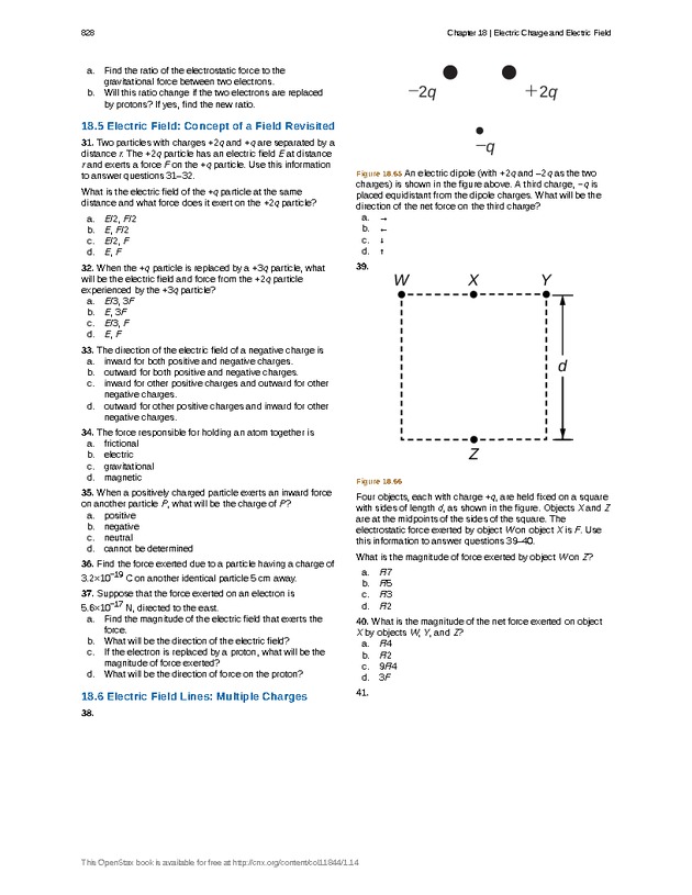 College Physics (AP Courses) - Page 822