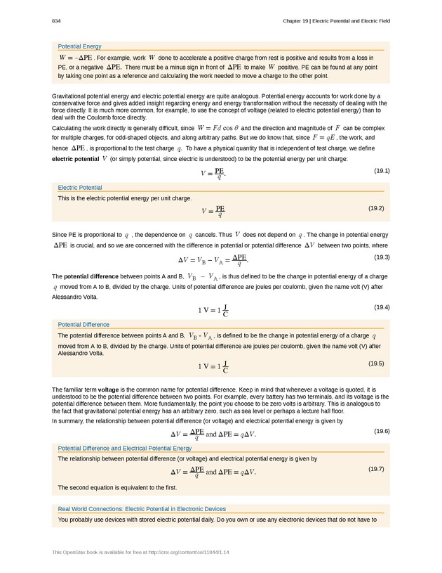 College Physics (AP Courses) - Page 828