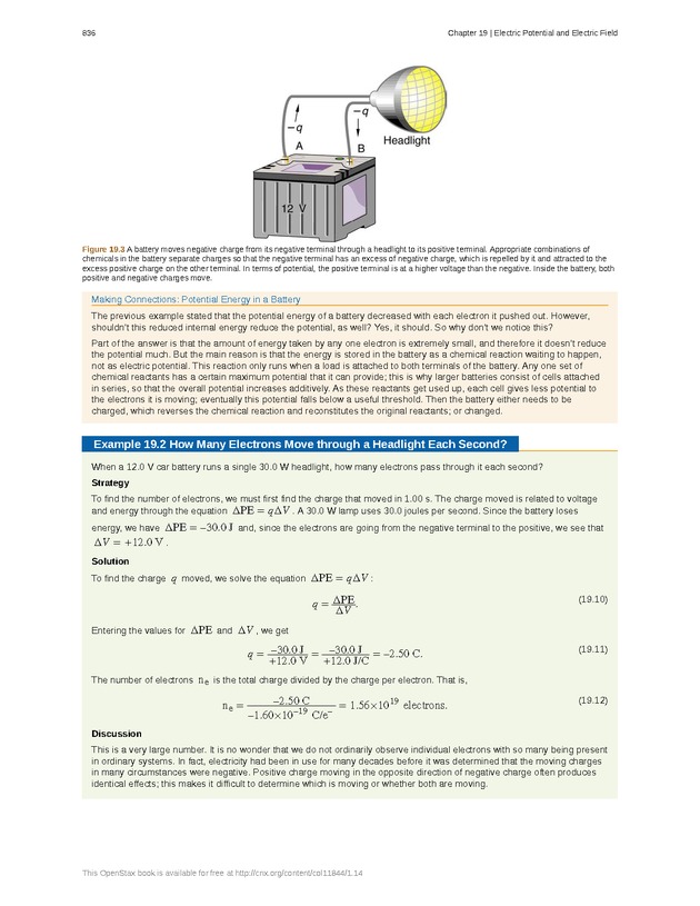 College Physics (AP Courses) - Page 830