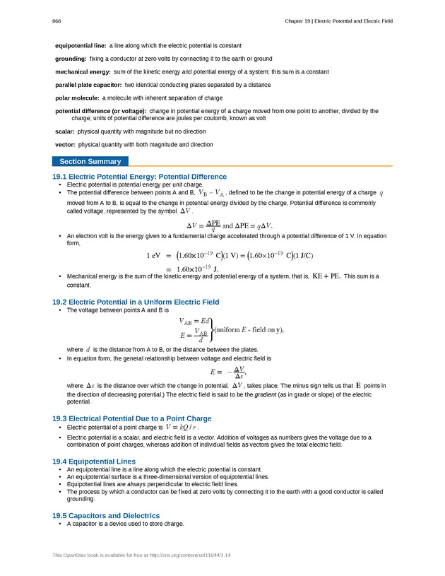 College Physics (AP Courses) - Page 860