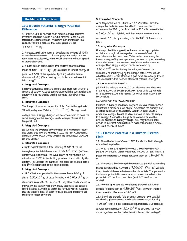 College Physics (AP Courses) - Page 863