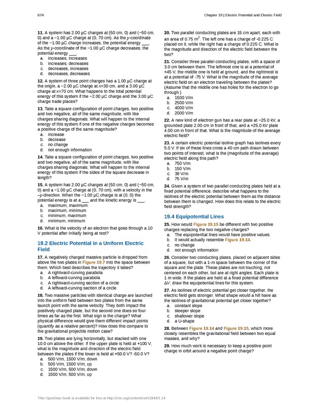 College Physics (AP Courses) - Page 868