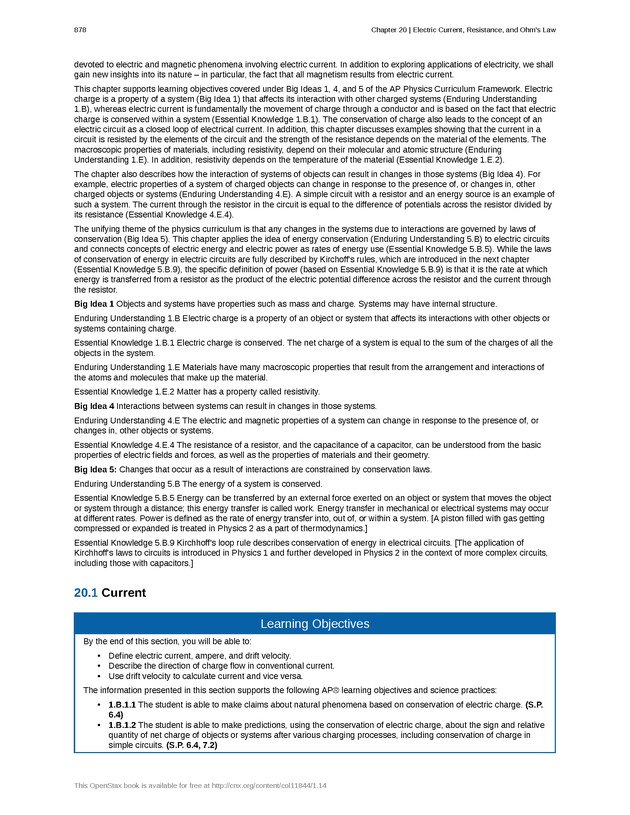 College Physics (AP Courses) - Page 872