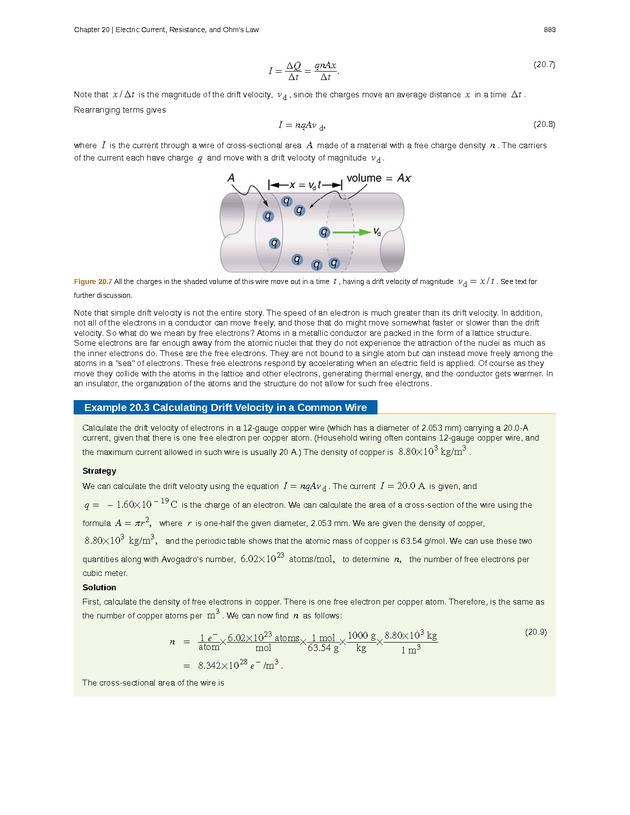 College Physics (AP Courses) - Page 877
