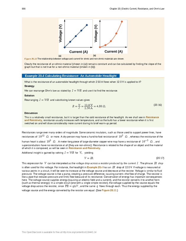 College Physics (AP Courses) - Page 880
