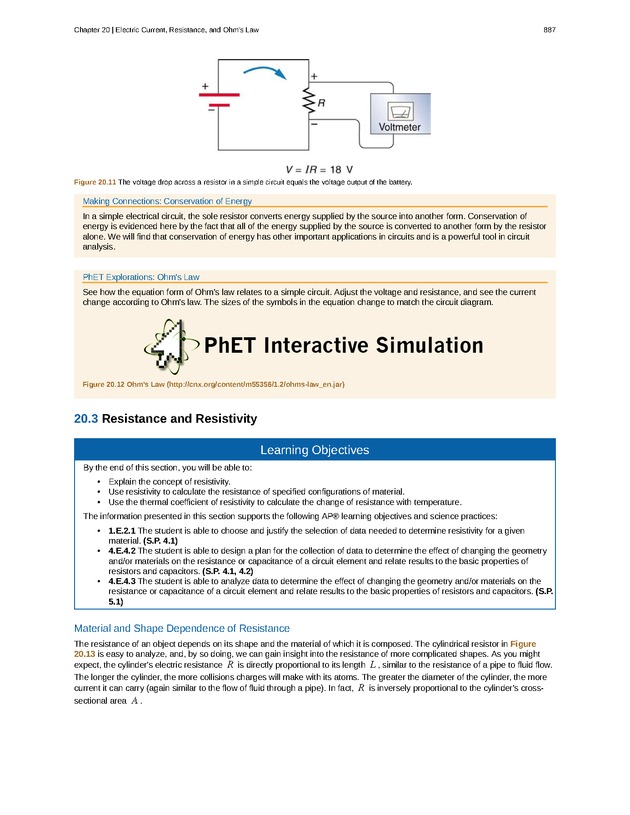 College Physics (AP Courses) - Page 881