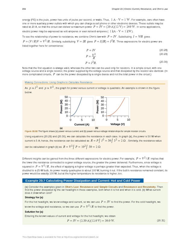 College Physics (AP Courses) - Page 888
