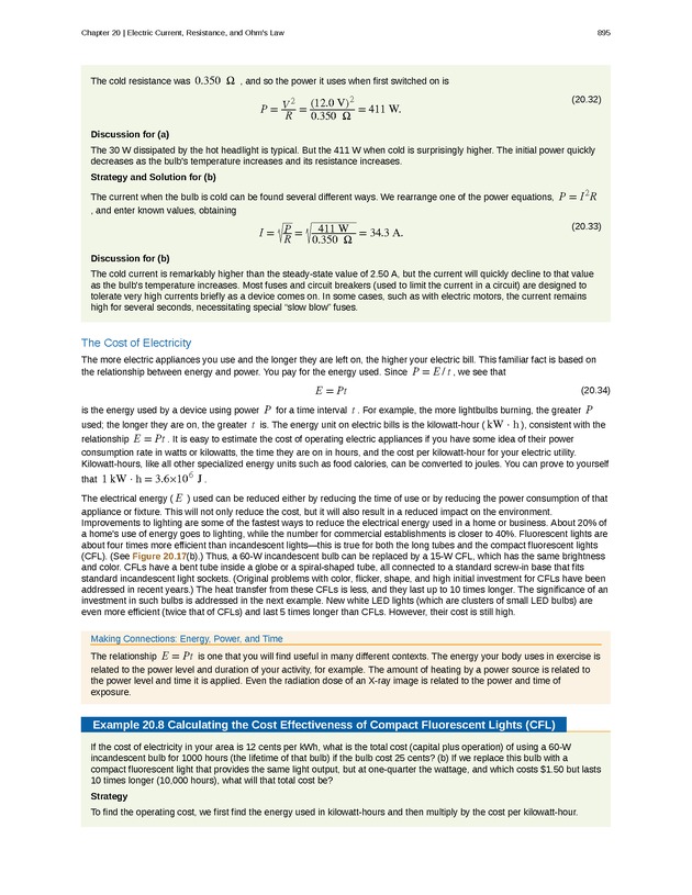 College Physics (AP Courses) - Page 889