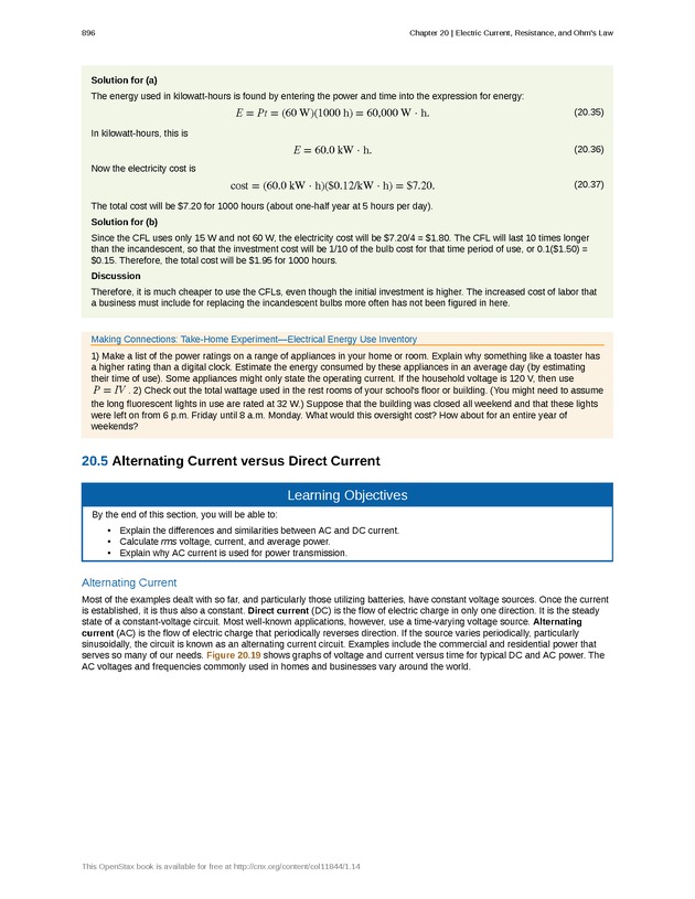 College Physics (AP Courses) - Page 890