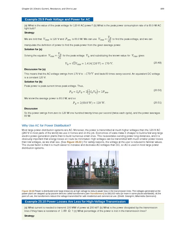College Physics (AP Courses) - Page 893