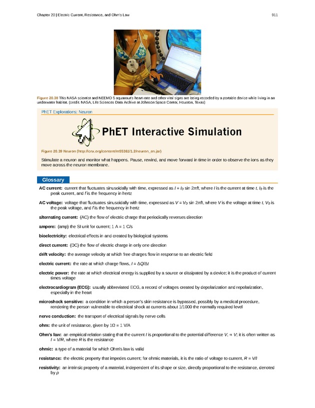 College Physics (AP Courses) - Page 905