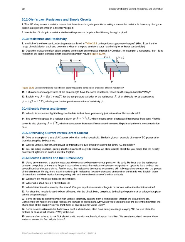 College Physics (AP Courses) - Page 908