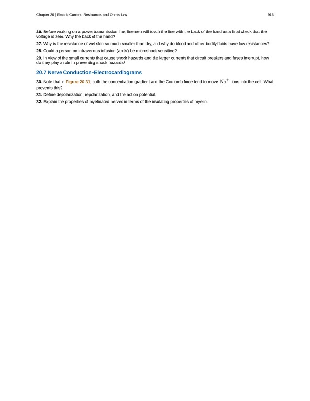 College Physics (AP Courses) - Page 909