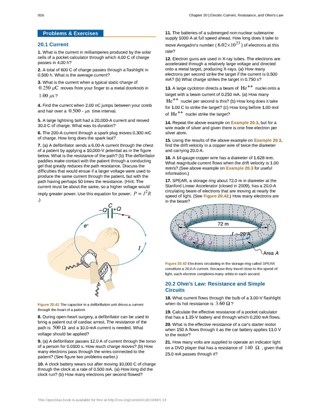 College Physics (AP Courses) - Page 910