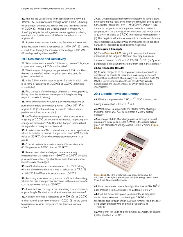 College Physics (AP Courses) - Page 911