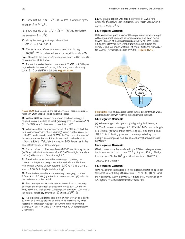College Physics (AP Courses) - Page 912