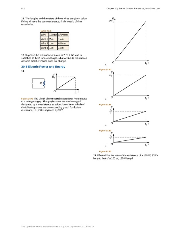 College Physics (AP Courses) - Page 916