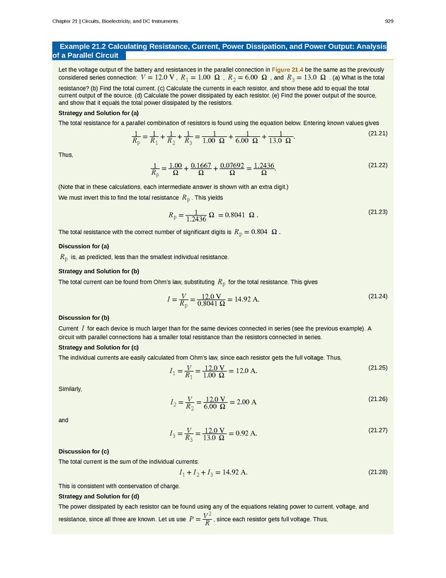 College Physics (AP Courses) - Page 923