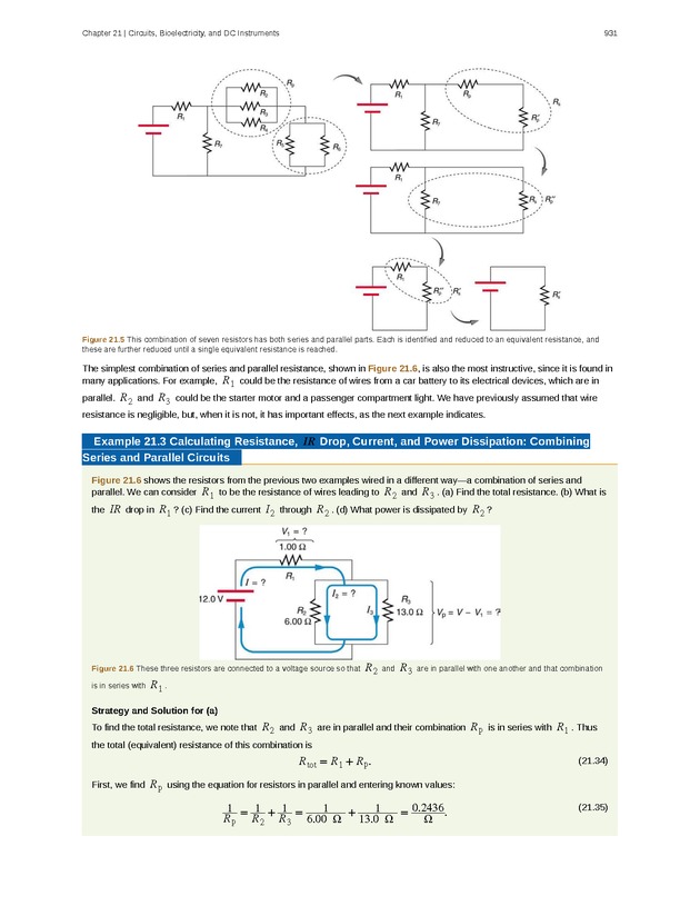 College Physics (AP Courses) - Page 925