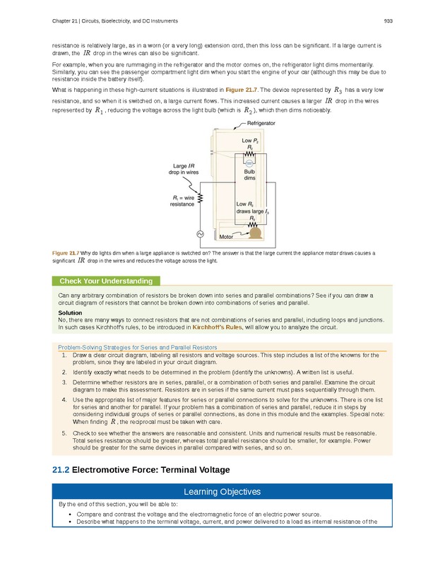 College Physics (AP Courses) - Page 927