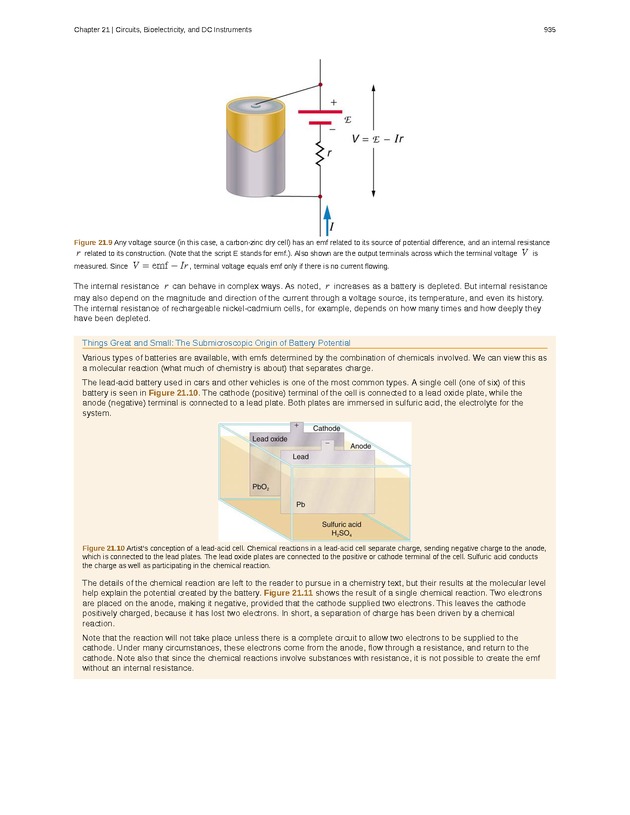 College Physics (AP Courses) - Page 929