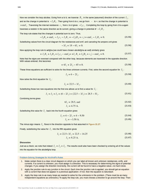 College Physics (AP Courses) - Page 940