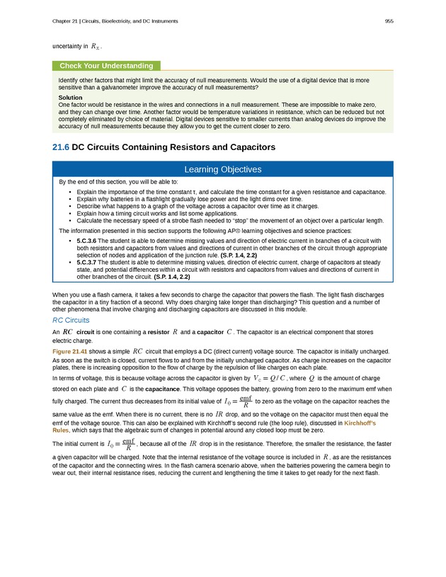College Physics (AP Courses) - Page 949