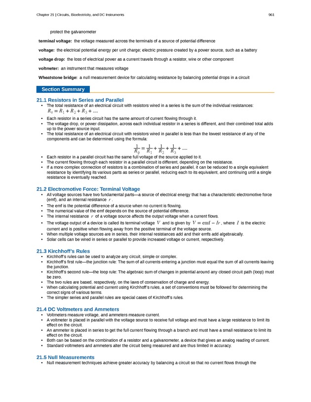 College Physics (AP Courses) - Page 955