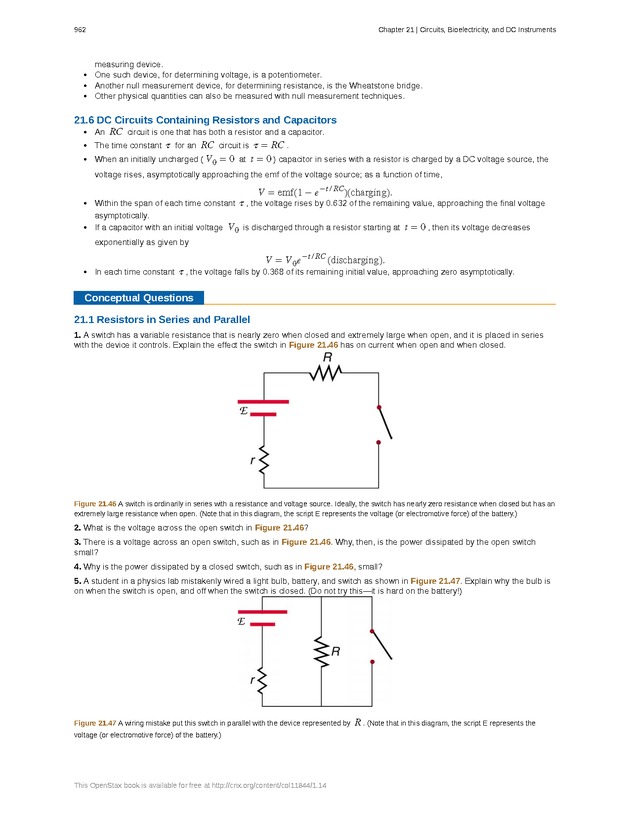 College Physics (AP Courses) - Page 956