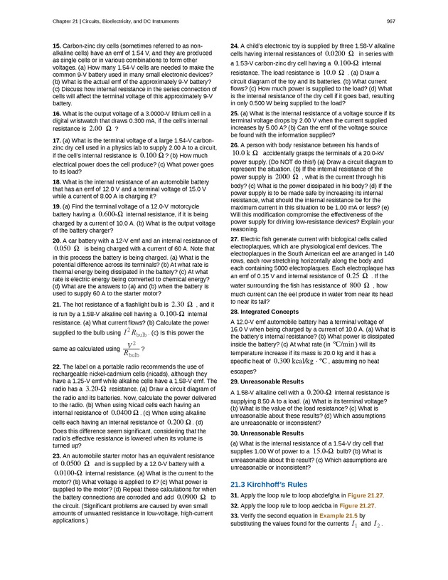 College Physics (AP Courses) - Page 961