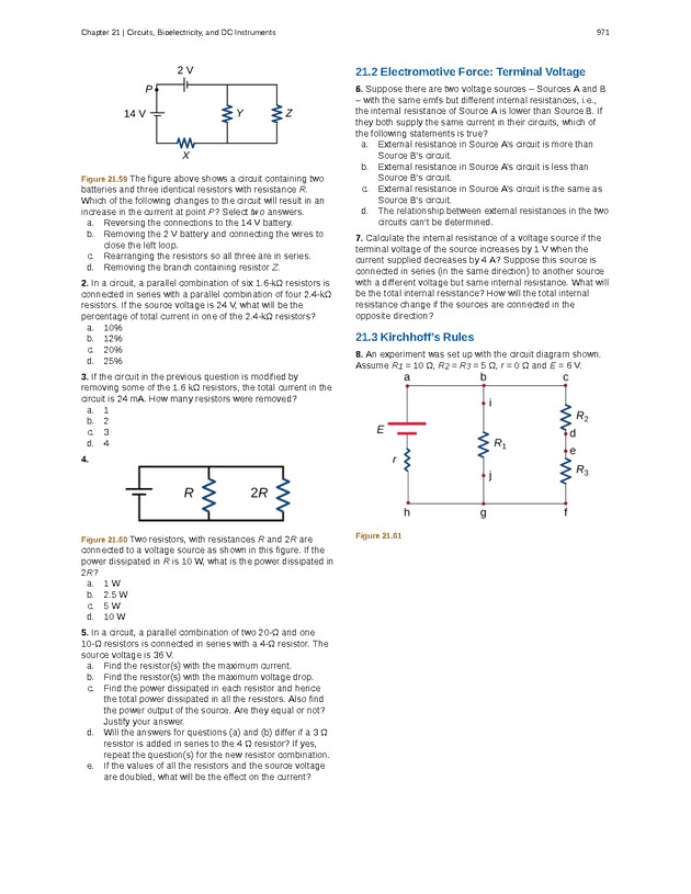College Physics (AP Courses) - Page 965
