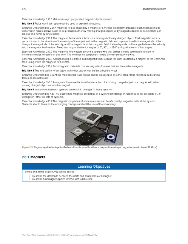 College Physics (AP Courses) - Page 970