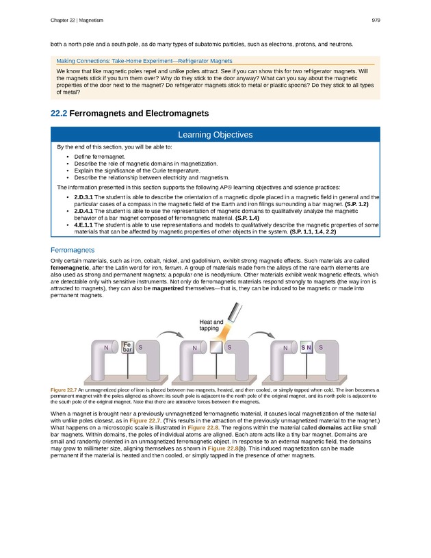 College Physics (AP Courses) - Page 973