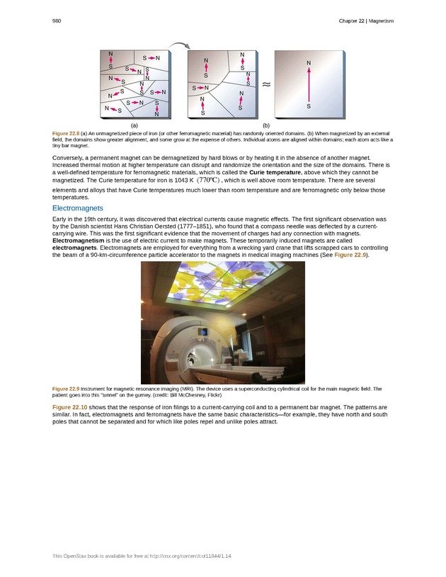 College Physics (AP Courses) - Page 974