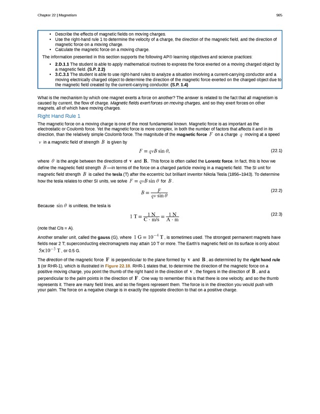 College Physics (AP Courses) - Page 979